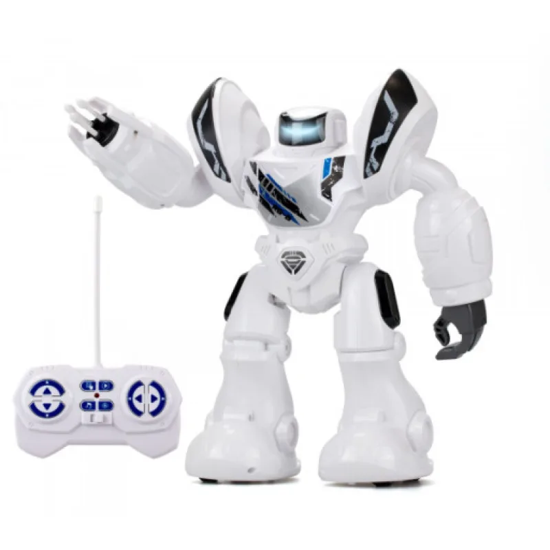 Silverlit Robot Blast white