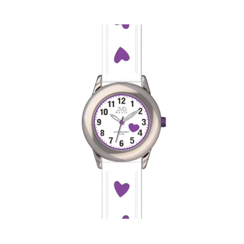 Náramkové hodinky basic JVD J7125.2