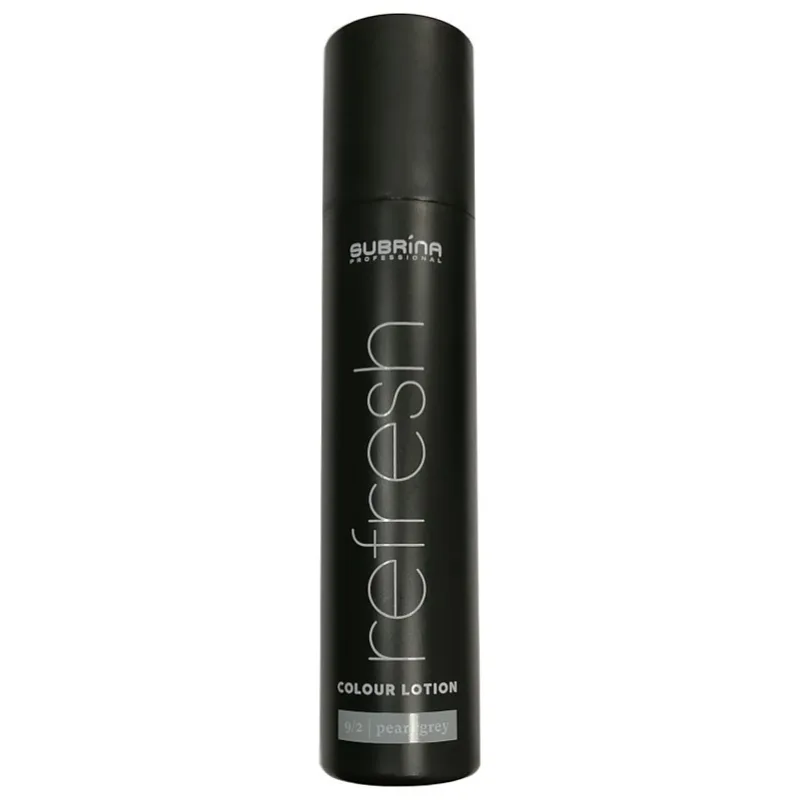 SUBRÍNA Refresh Colour Lotion 9-2 Pearl Grey 250ml - Farebný tužiaci lotion - perlovo sivá