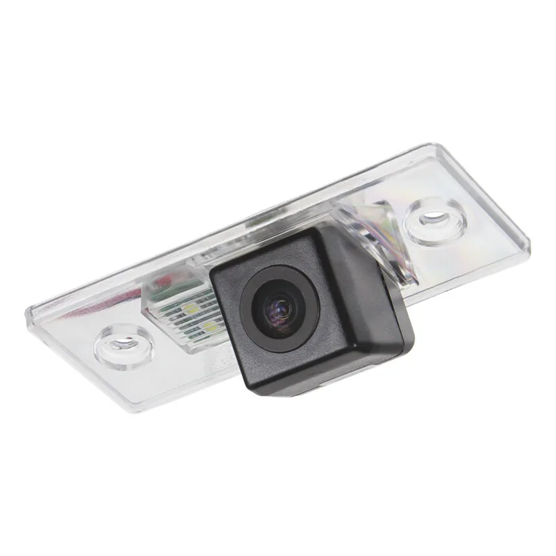 Kamera PAL/NTSC do vozu VW Touareg, Škoda Yeti, Fabia, Superb I, Passat 01-05 c-VW03