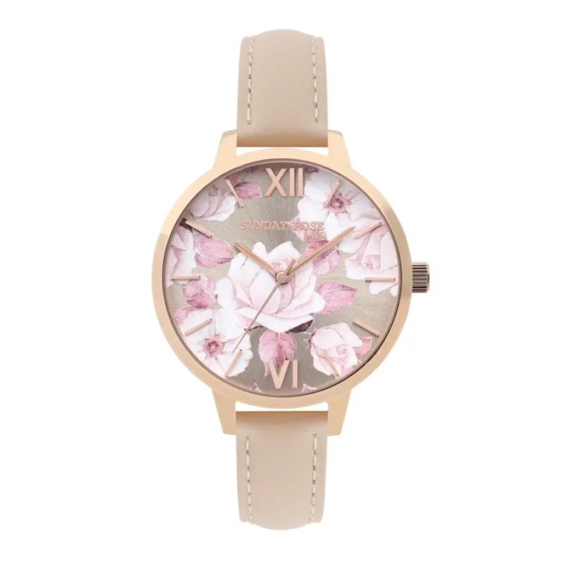 Spirit Peach SUNDAY ROSE SUN-S06