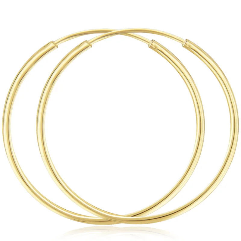 Zlaté náušnice Au 585/1000 1,35g MINET JMG0315WGE02