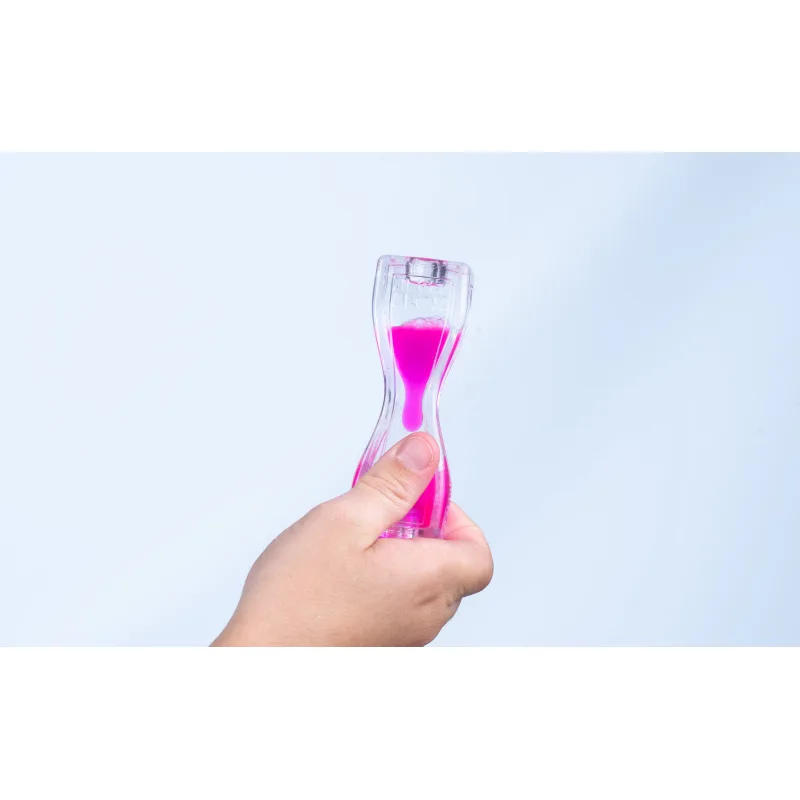 Glumi Mac Toys Fidget Blox Vision - barevná láva - fialová