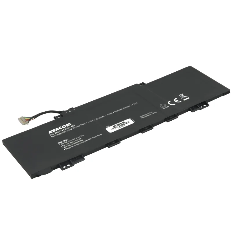 Baterie AVACOM pro HP Pavilion 14-dy series Li-Pol 11,55V 3750mAh 43Wh NOHP-PC03XL-43P