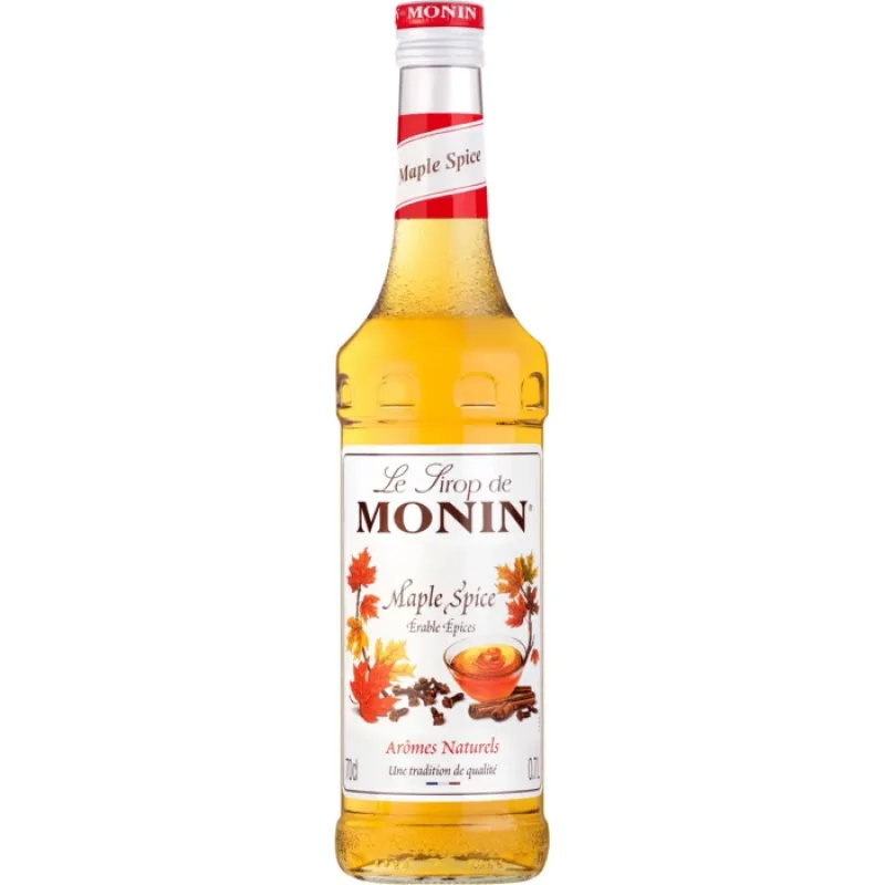 Monin Javorové Korenie 0,7l