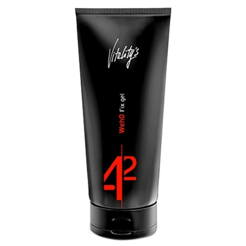 VITALITYS WeHo Fix Gel 200ml - gél na vlasy so silnou fixáciou