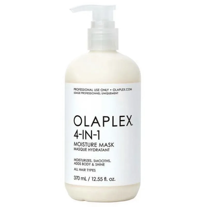 OLAPLEX 4-IN-1 Moisture Mask 370ml - hydratačná maska pre všetky typy vlasov