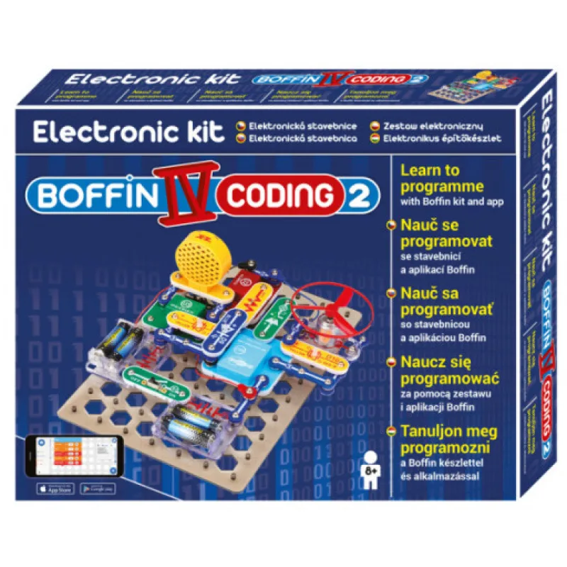 Boffin IV Coding - 2