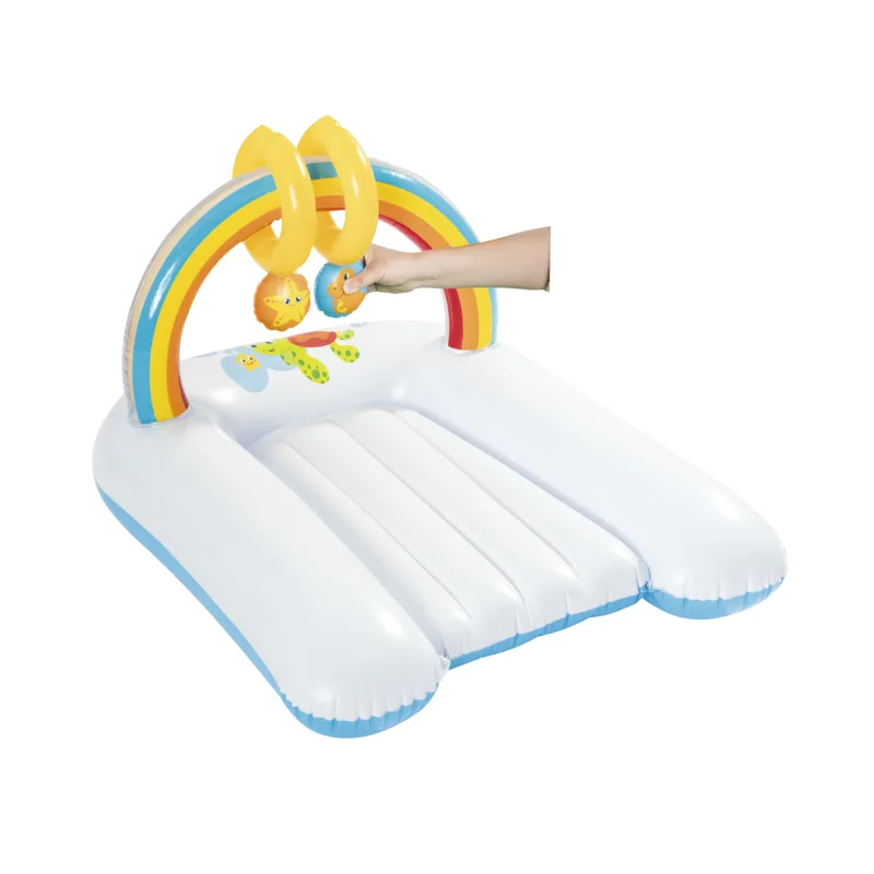 Bestway Nafukovacia prebaľovacia podložka, 81cm x 63cm x 46cm