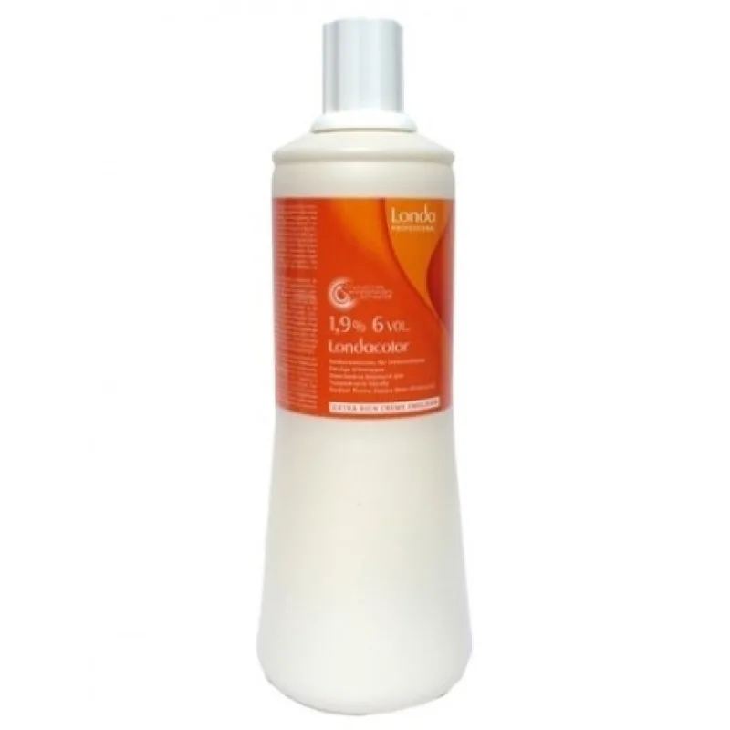 LONDA Professional Londacolor Extra Rich Creme Emulsion 1,9% 1000ml