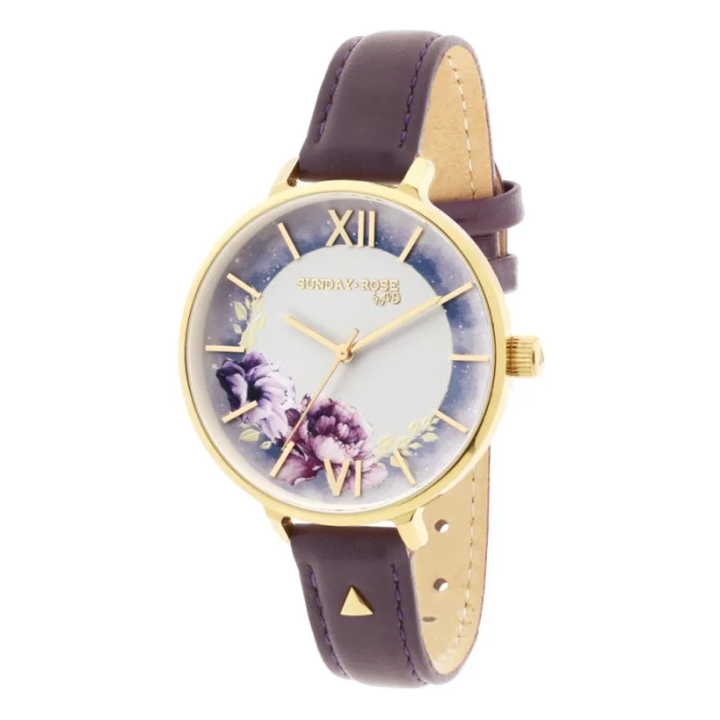 Enchanted Midnight Sky SUNDAY ROSE SUN-E06