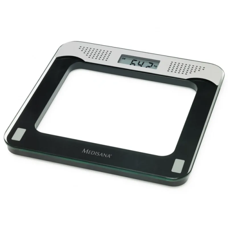 MEDISANA PS 425 Digitálna osobná váha do 180kg s hlasovou funkciou
