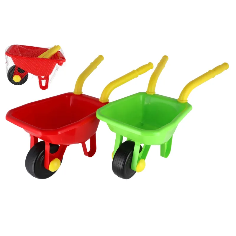 Směr Koliesko fúrik plast 66cm 2 farby 24m+