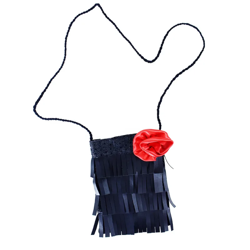 Rappa Kabelka na rameno s ružou