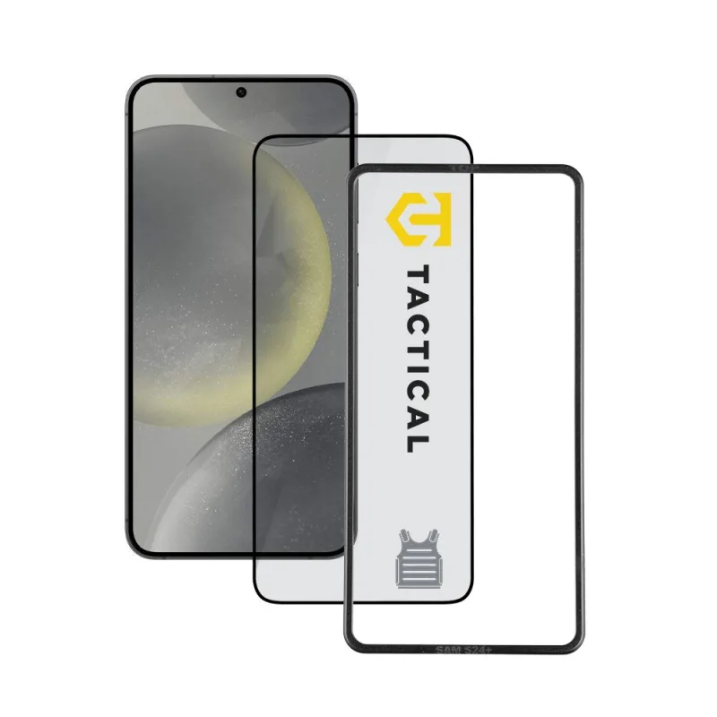 Tactical Glass Impact Armour sklo pro Samsung Galaxy S24+/S25+ 8596311249594