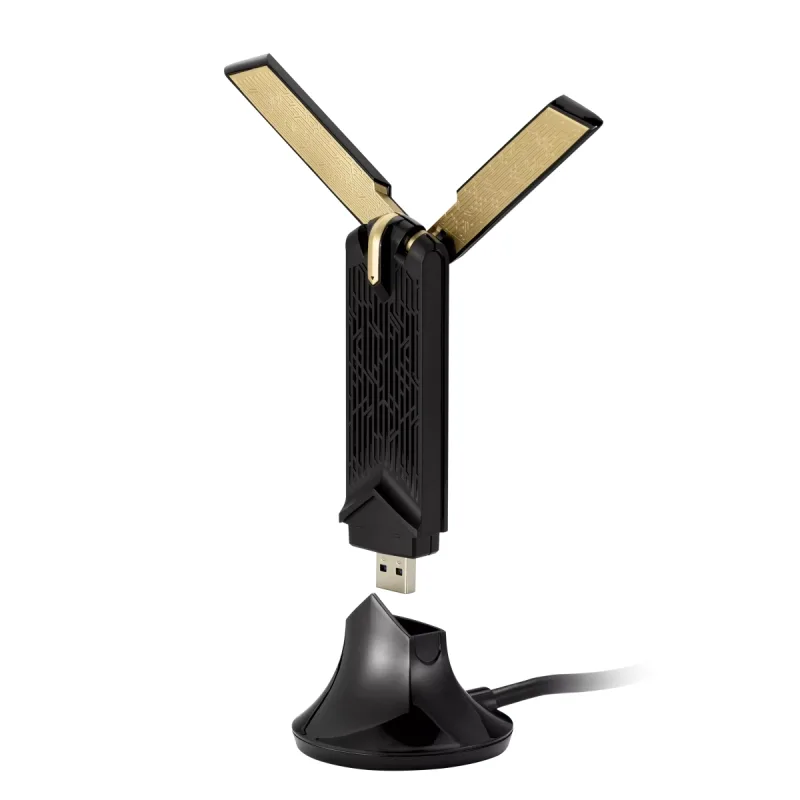 ASUS USB-AX56 Dual Band wireless AX1800,USB client 90IG06H0-MO0R00