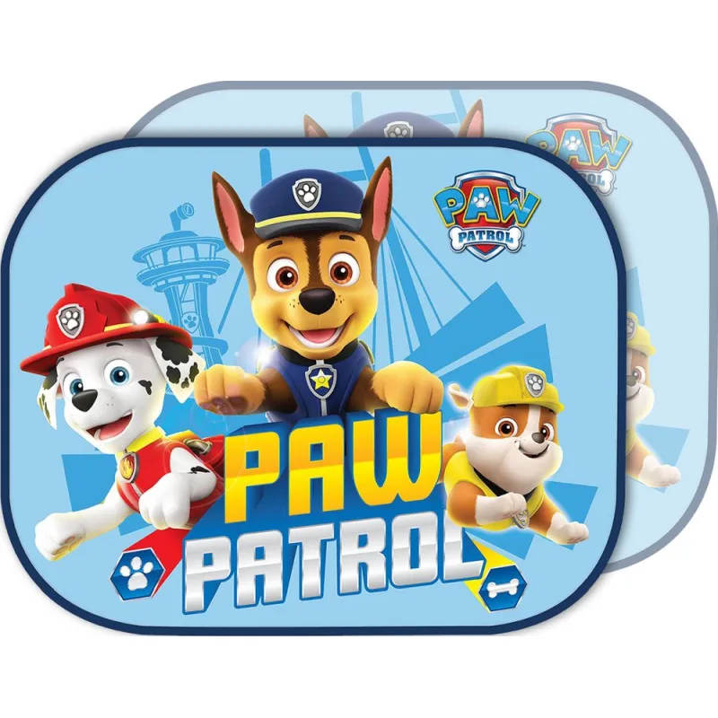 Colzani Detská slnečná clona PAW PATROL chlapci 44x35CM