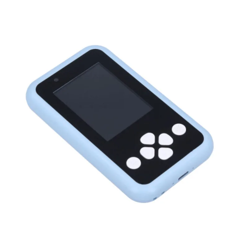 Wiky Dětský smartphone s fotoaparátem modrý, foto 48Mpx, video Full HD