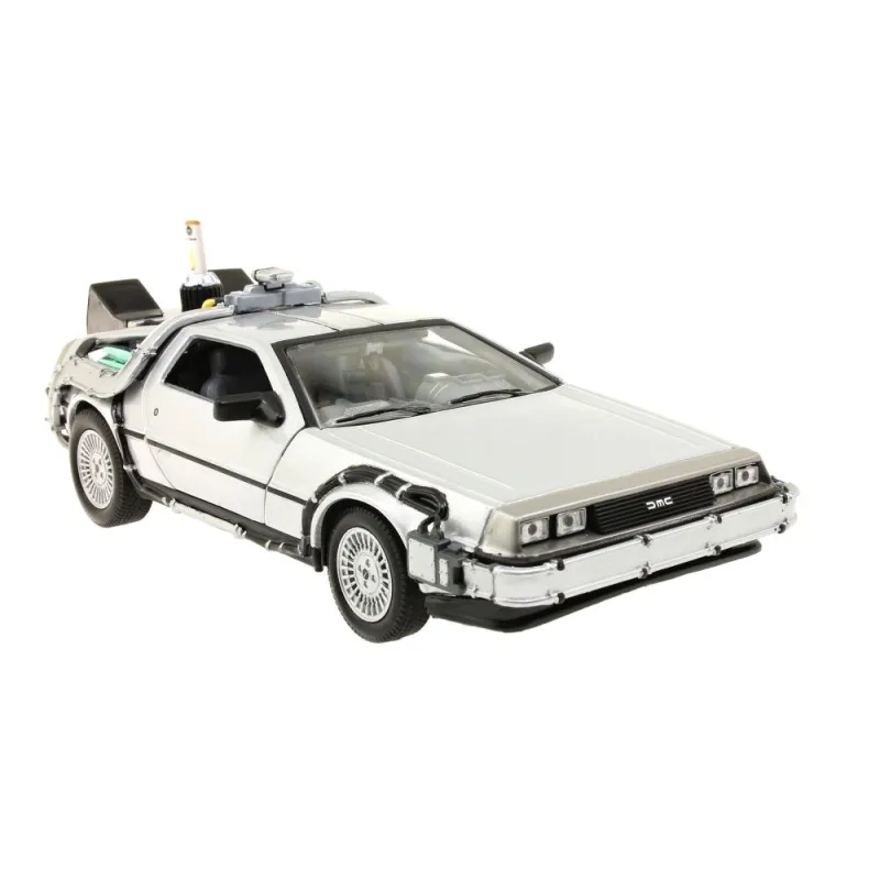 Welly DeLorean DMC-12, Back to the Future II. 1:24