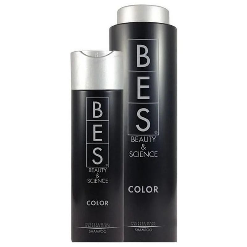 BES PHF COLOR Shampoo 1000ml - šampón pre zvýraznenie a ochranu farby