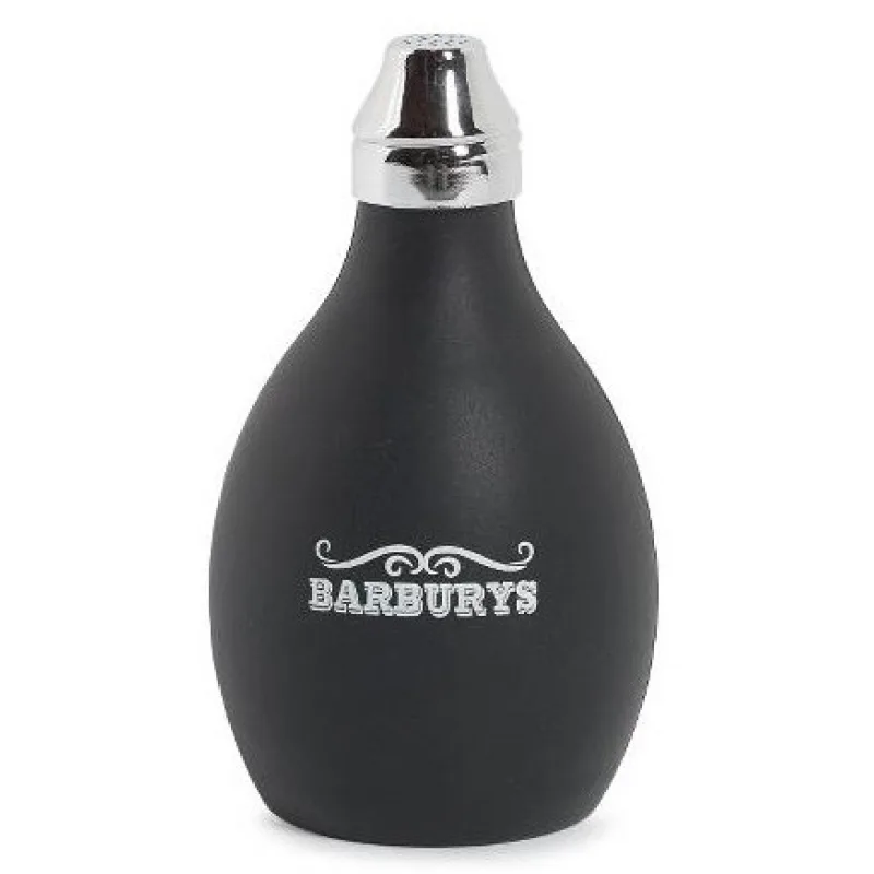 SIBEL BARBURYS Verdi Aplikátor na púder po holení - čierny