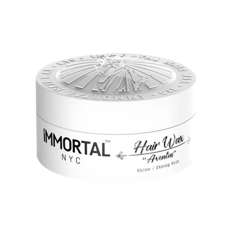 Vosk na vlasy IMMORTAL NYC Aventus Hair wax 150 ml