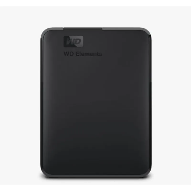 WESTERN DIGITAL WD Elements Portable/5TB/HDD/Externí/2.5"/Černá/2R WDBU6Y0050BBK-WESN