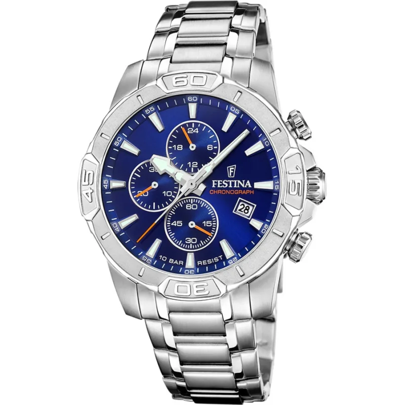 Timeless Chronograph FESTINA 20704/2