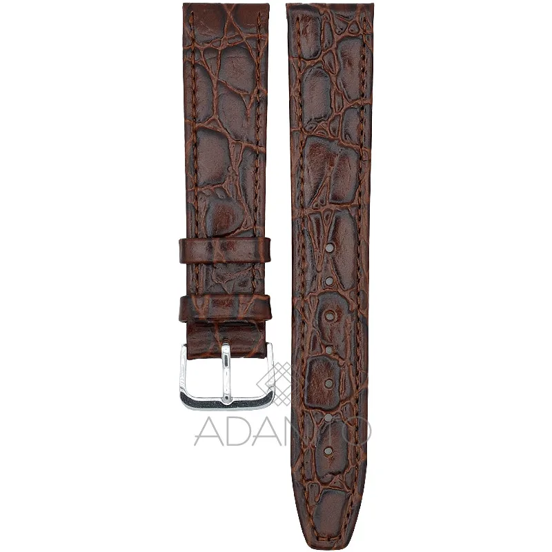 Kožený remienok na hodinky 082R02W18