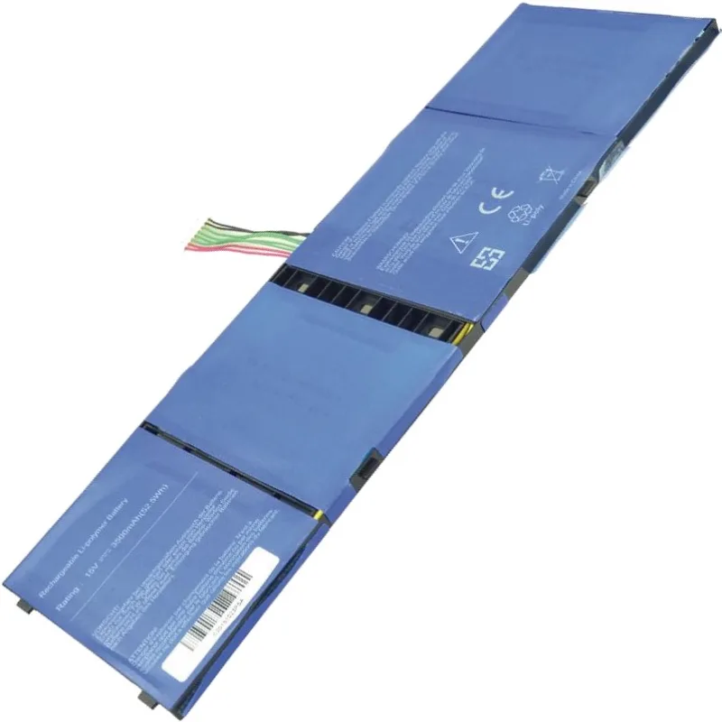 2-POWER Baterie 15V 3500mAh pro Acer Aspire R7-571, V5-472G, V7-481P, TravelMate P446-M 77050206