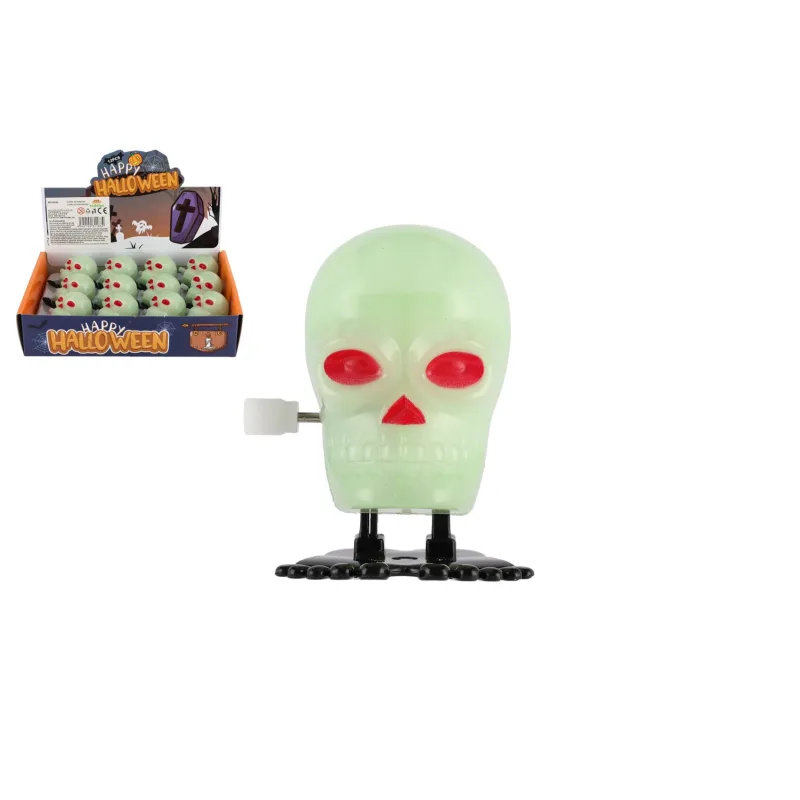 Teddies Lebka skákací na natažení plast 5cm