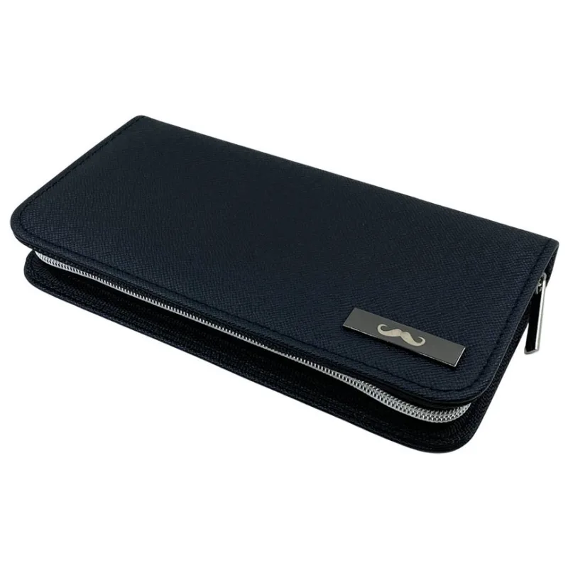 Puzdro na kadernícke nožnice MR. MUSTACHE Scissors Case