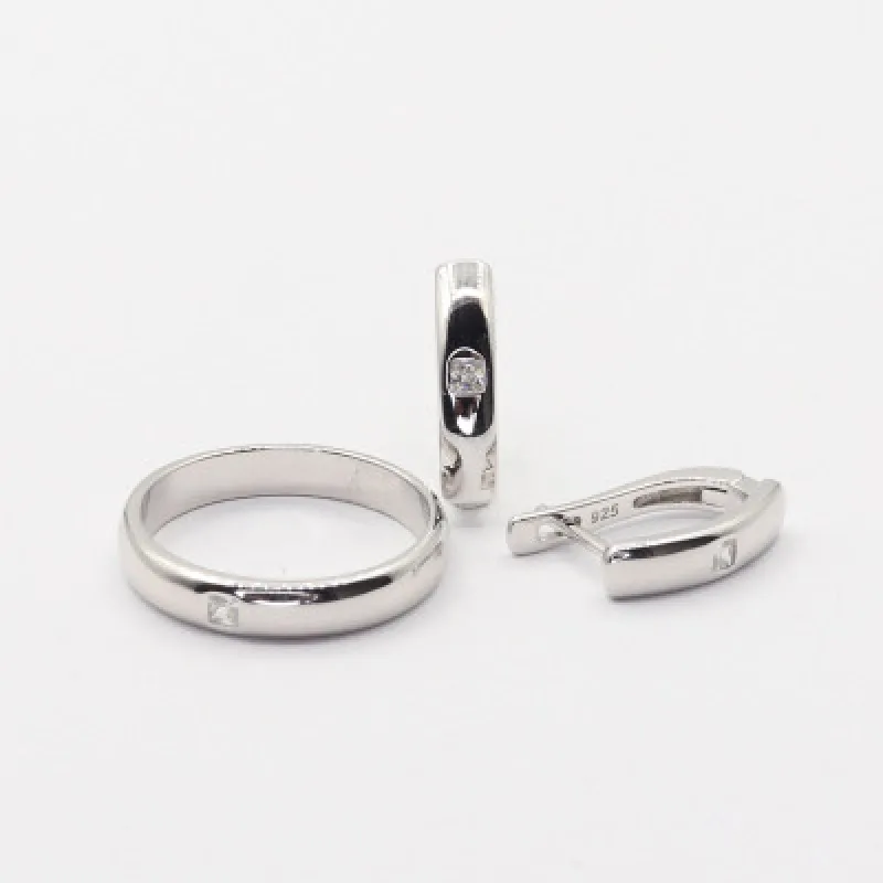 Strieborná súprava KA S566, 54