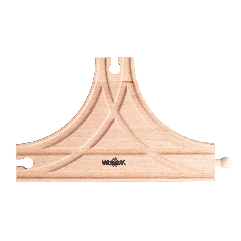 WOODY príslušenstvo k dráhe, výhybka T