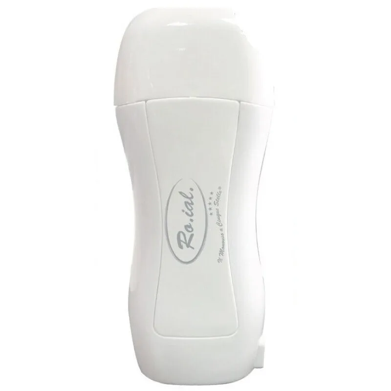 OSTATNÍ VÝROBCOVIA RO.IAL. Aplikátor Zahrievač depilačného vosku na depiláciu voskom EKO - biely