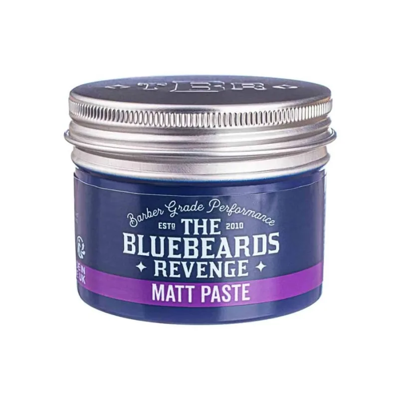 Matná pasta na vlasy BLUEBEARDS REVENGE Matt paste 100 ml