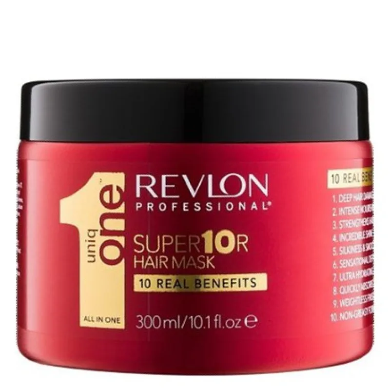 REVLON Uniq One All In One Superior Hair Mask 300ml - maska pre regeneráciu vlasov