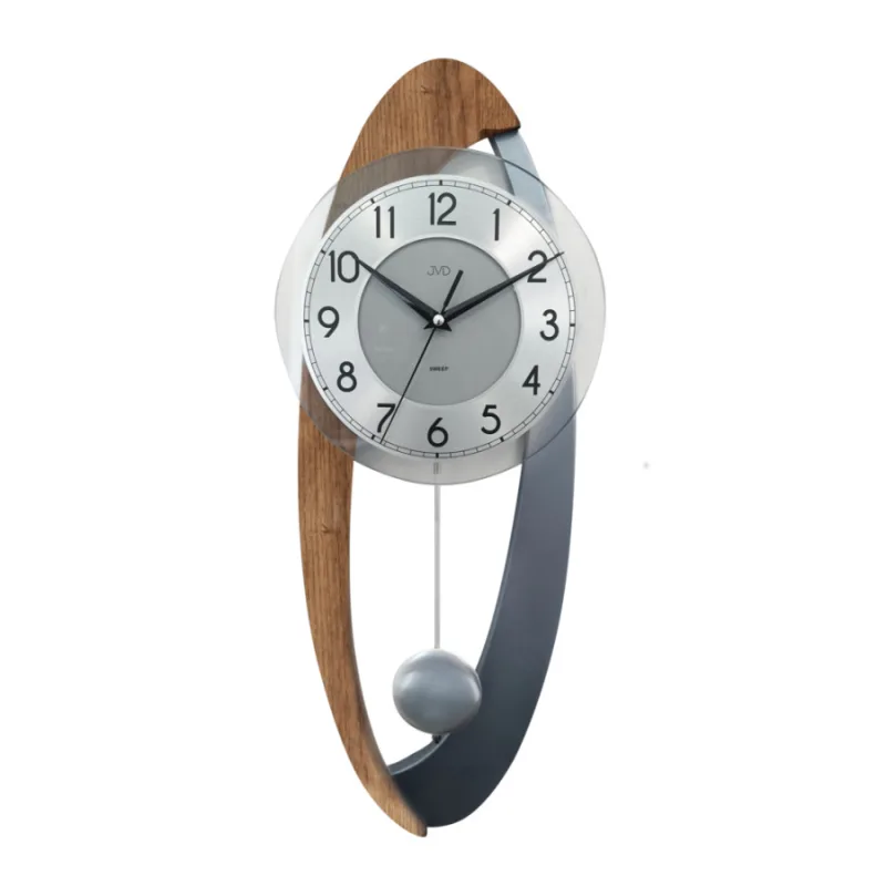 Nástěnné hodiny JVD NS11004/78