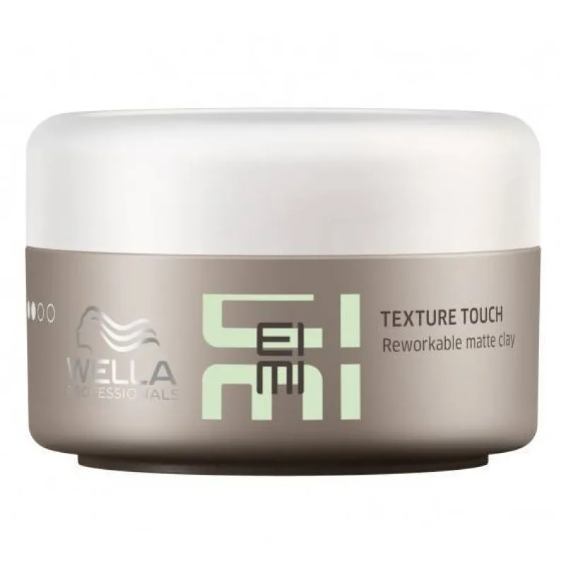 WELLA EIMI Texture Touch 75ml - elastický tvarovacím íl pre textúru účesu