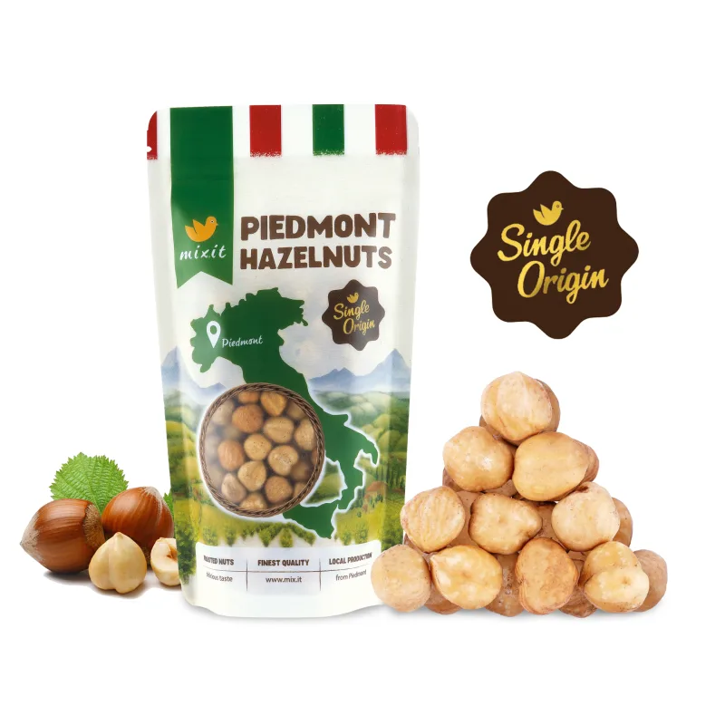 Mixit Single Origin - Lieskové orechy z Piemontu - 200g