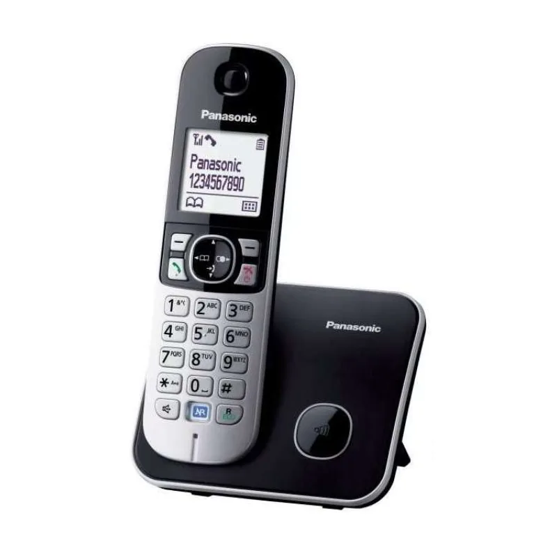 Panasonic KX-TG6811FXB, bezdrát. telefon (KX-TG6811FXB)