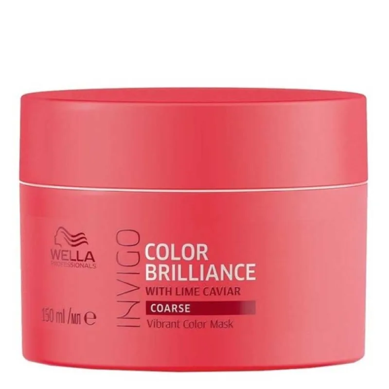 WELLA Invigo Color Brilliance Coarse Treatment 150ml - kora pre silné farbené vlasy