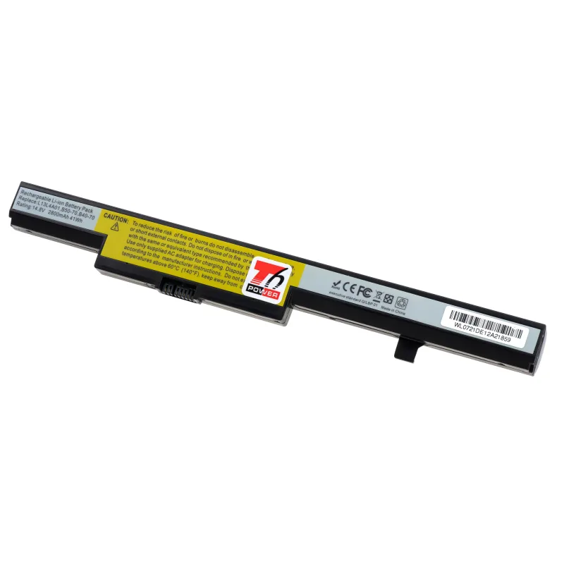 Baterie T6 Power Lenovo B40-30, B40-70, B50-30, N40-30, N50-30, N50-70, E50-80, 2600mAh, 38Wh, 4cell NBIB0194