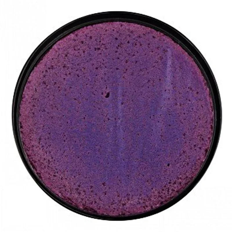 Snazaroo metalická barva na obličej 18 ml. - Fialová