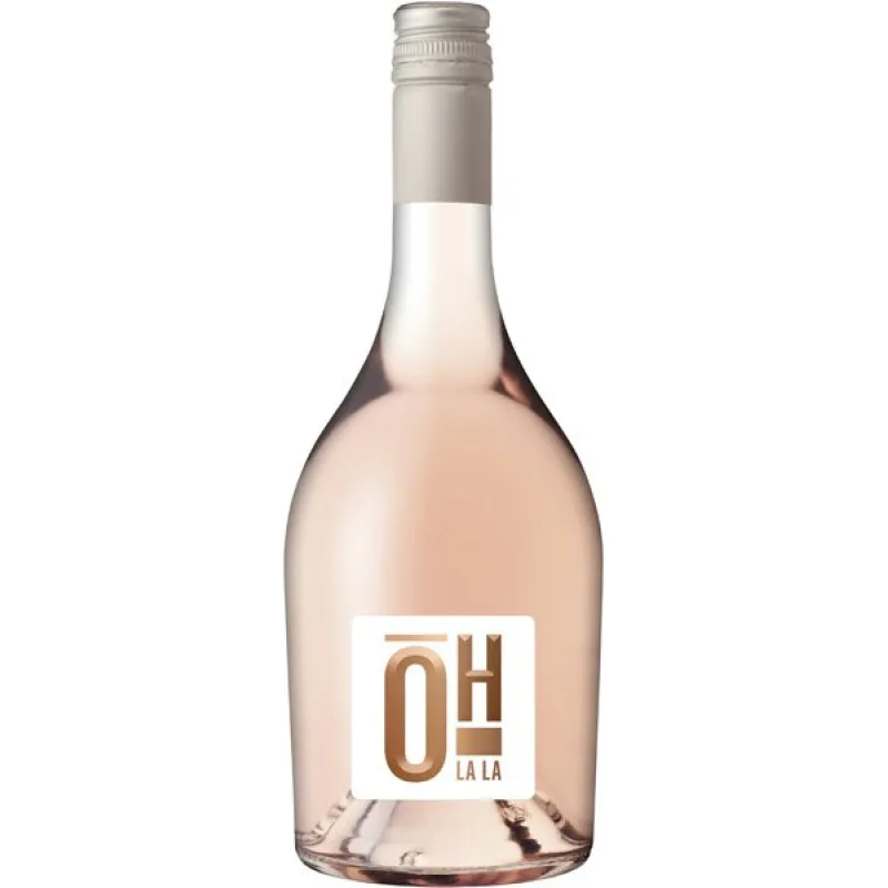 Il Mio Gusto OH LA LA Pays D´OC IGP ružové víno 2022 0.75l