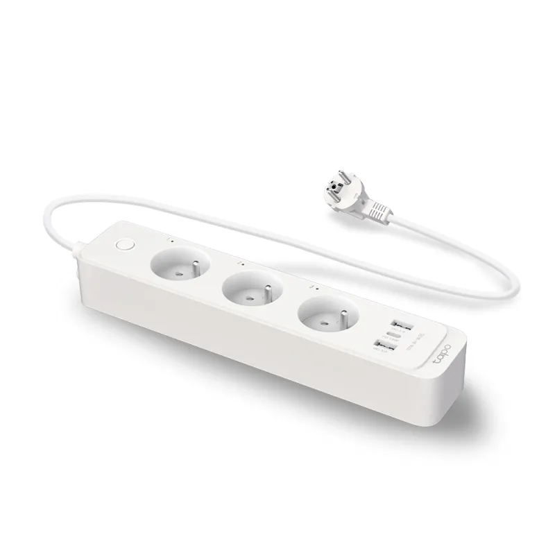 TP-link Tapo P300 Wi-Fi chytrá napájecí lišta, 3-porty Tapo P300