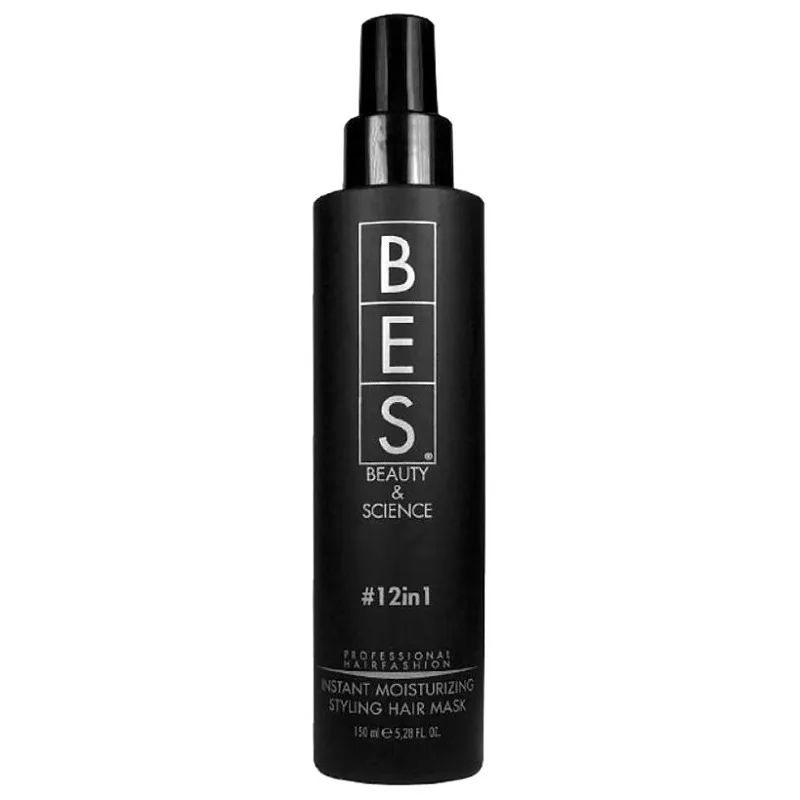 BES Hair Fashion 12in1 Styling Hair Mask 150ml - hydratačná maska v spreji