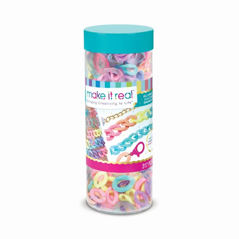 Make it Real Výroba náramkov Make it Real