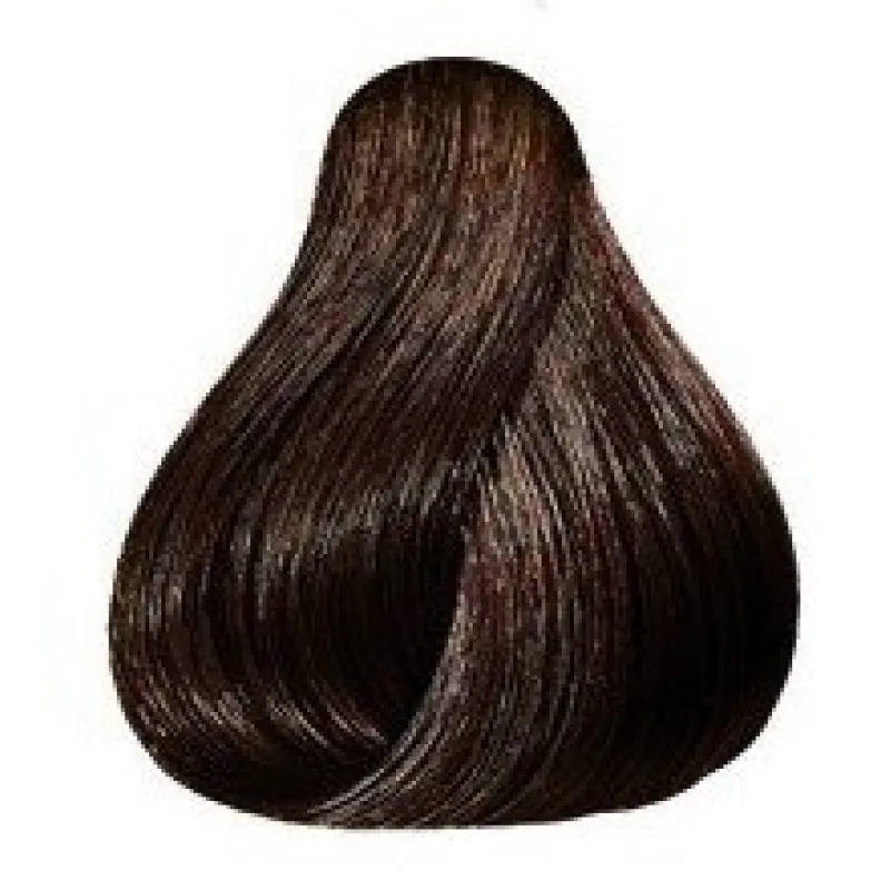 WELLA Color Touch PLUS Semi-permanantní farba 60ml - Intenzívna stredne hnedá hnedá 44-07