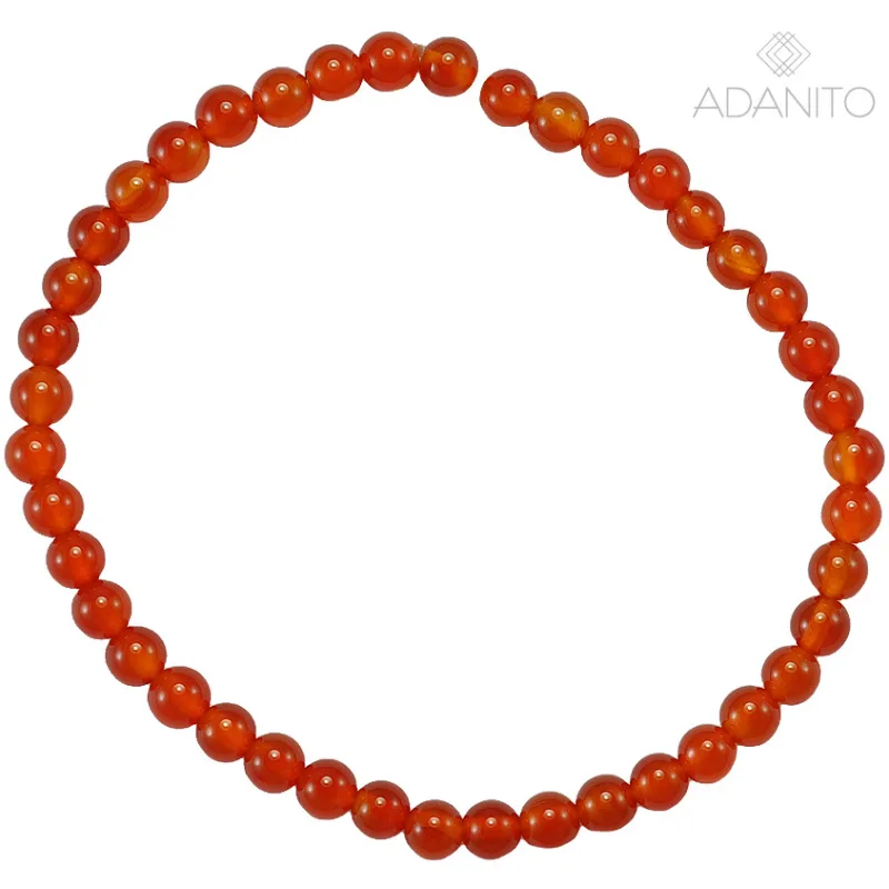 Náramok karneol ADANITO BK42202KA